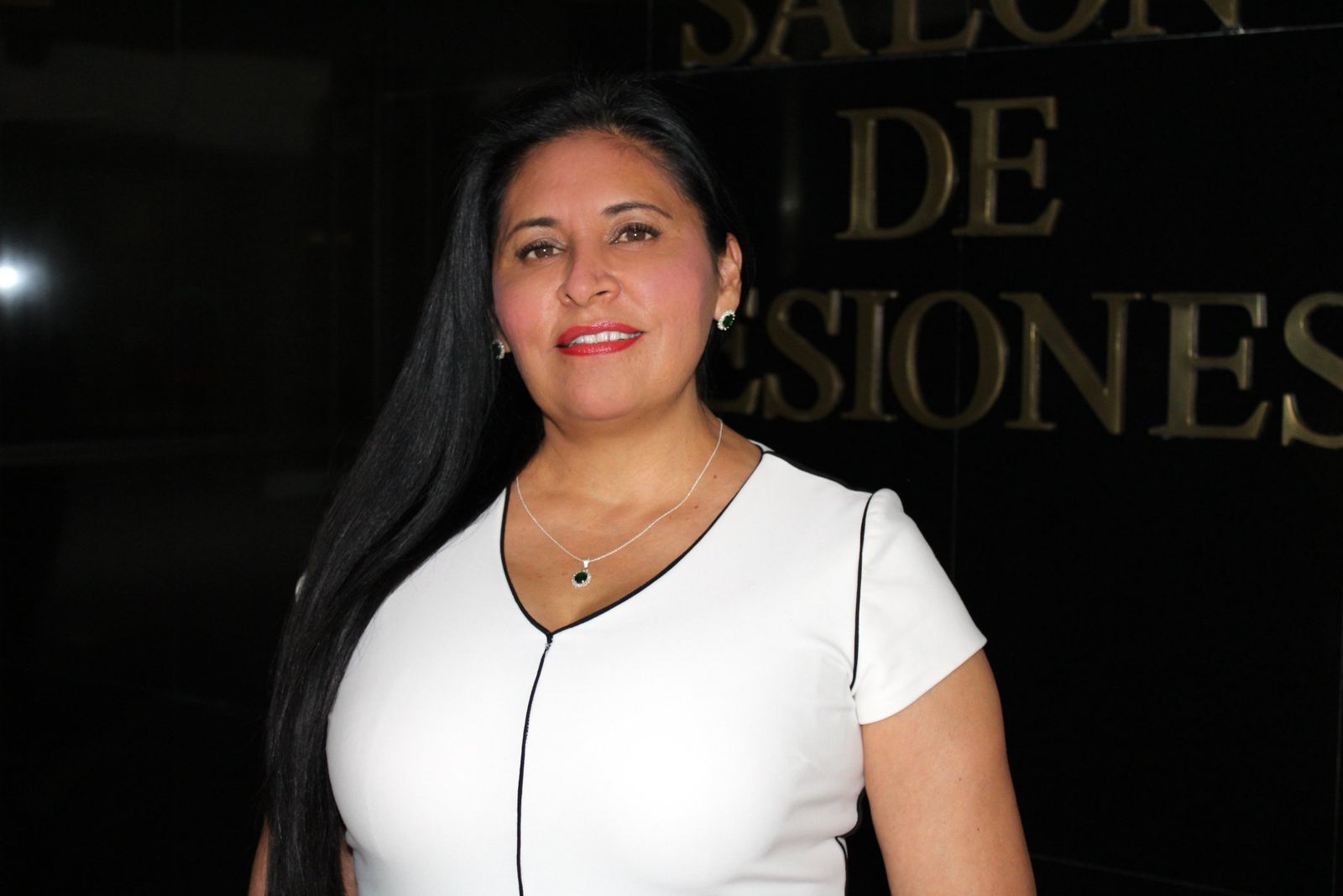 Ana Lilia Rivera, propuesta de Morena para presidir Mesa Directiva del Senado